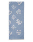 AW5273VIS03 - foulards - GUESS