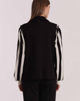 MSAN-6612 - gilet - mimi mua