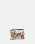 ynot - Yes Bag Portachiavi Stampa Città Roma e Liberty.
L 14,00 x P 1,50 x H 8,50 - YES307S6a
