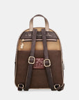 annekè - zaino tulip
dimensioni:25 cm / 30 cm / 11 cm - 43705-197