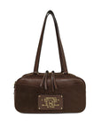 le pandorine - borsa tipo bauletto
Altezza: 18
Larghezza: 32.5
Profondita: 12.5
modello vicky - pf265b572