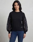scrilù - maglione mezzo collo - mg208