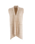 GE4541 - gilet - alessia massimo