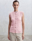 giorgia e johns - blusa in pizzo - 60042
