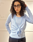 03j7282 - cardigan - influencer italia