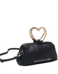 le pandorine - Borsa a spalla piccola Venezia manico a cuore
Altezza: 12
Larghezza: 23
Profondita: 10 - pf2630b63