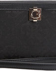 GUESS - Portafoglio modello audrey logo - jg9755146