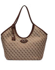 GUESS - borsa shopper a braccio , samantha
dimensioni: 27X30X15 CM - jg231323