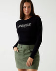 W5BR40Z2NQ2 - maglia - GUESS
