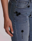 mimi mua - Jeans morbido - ZDAO-2968