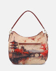 ynot - Yes Bag Borsa A Spalla Stampa Città
dimensioni:L 32,00 x P 12,00 x H 26,00 - yes629f7