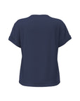 - Shirt con strass - w6yi18k4331