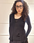 03J7357 - cardigan - influencer italia