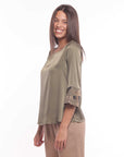 FFAM-1814 - bluse - mimi mua