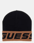 GUESS - Cappello Guess da uomo
Modello con scritta sul risvolto - AM9582POL01