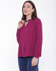 FFAL-1721 - bluse - mimi mua
