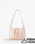 VALENTINO - Shoulder bag DIVINA
21x17.5x6 - VBS1R417G