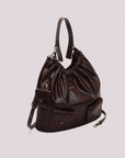 mimi mua - borsa a spalla tipo secchiello
39x39x4 - m8-h201542