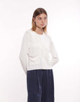 AFAM-3694 - cardigan - mimi mua