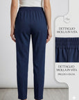 giorgia e johns - pantalone basic - 30016