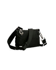 GUESS - Pochette Uomo in tessuto Chiusura con zip Tracolla - HMECRNP2276-bla