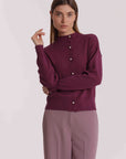 AFAN-3731a - cardigan - mimi mua