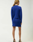 Gonna Influencer J6815 Bluette