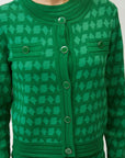 Cardigan Influencer J6828