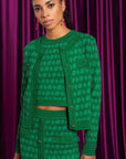 Cardigan Influencer J6828