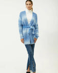 Cardigan Influencer V058 Celeste