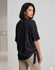 influencer italia - maglia in cotone morbida - 05AB221
