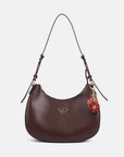 ynot - Moonlight Borsa Hobo Donna
dimensioni:L 33,50 x P 10,00 x H 25,00 - mlg005f7