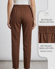 giorgia e johns - pantalone basic - 30016