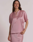 mimi mua - Blusa raso - ESAO-1975