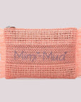 mimi mua - Pochette mare rafia - M8-X201477