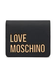 moschino - portafoglio piccolo liscio
11 x 9 x 2.5 - jc5612pp0pkd0000