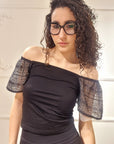 03AB135 - Maglieria - influencer italia