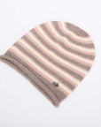 mimi mua - Cappello mimi mua
Modello con fantasia a righe - YEAN-9231