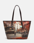ynot - Borsa Shopping Stampa Città
dimensioni:L 44,50 x P 17,00 x H 27,50 - yes722f7