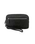 byblos - Pochette da uomo byblos
Eco pelle effetto saffiano
Con polsiera
Chiusura con zip
Tasca sulla parte anteriore con chiusura con zip - BYBY02A667