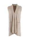 GE4541 - gilet - alessia massimo