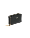 byblos - Portafogli byblos in eco pelle
Modello medio doppia zip
Scomparto porta carte e porta monete - BYPS33B234
