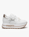 ynot - Sneaker suola alta - STE001S1