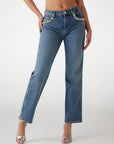 W5R<A1ND5ACC-D3CA - Pantaloni - GUESS