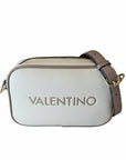 VALENTINO - Borsa Valentina in eco pelle
Modello camera bag con tracolla
Chiusura con zip - VBS9I515