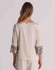 mimi mua - Blusa Animalier - FFAO-1100