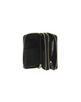 byblos - Portafogli byblos in eco pelle
Modello medio doppia zip
Scomparto porta carte e porta monete - BYPS33B234
