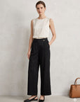 influencer italia - pantalone largo - 05Y158