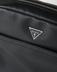 GUESS - borsello da uomo guess in saffiano
Tasca sulla parte anteriore e scomparto centrale con chiusura con zip - HMCERTP2258