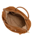 byblos - Borsa a mano modello compass
dimensioni: 34x25x14 cm - bybs35c02